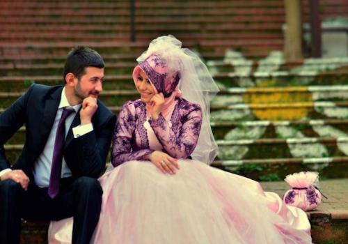 Брак – это божественное установление, высоко чтимое в исламе