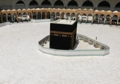 Cancelling the hajj would be unprecedented in modern times