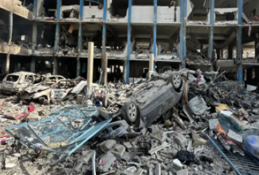 В течение суток Израиль дважды бомбил школу ООН в центре Газы