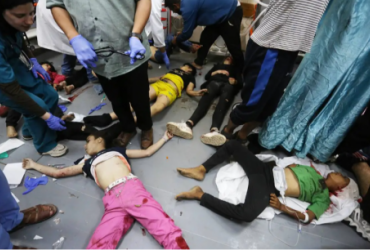 ЮНИСЕФ призывает немедленно положить конец убийству детей в Палестине